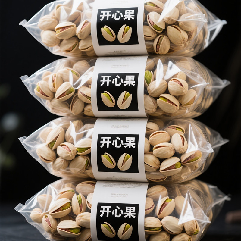 【当季新货】精选开心果无添加