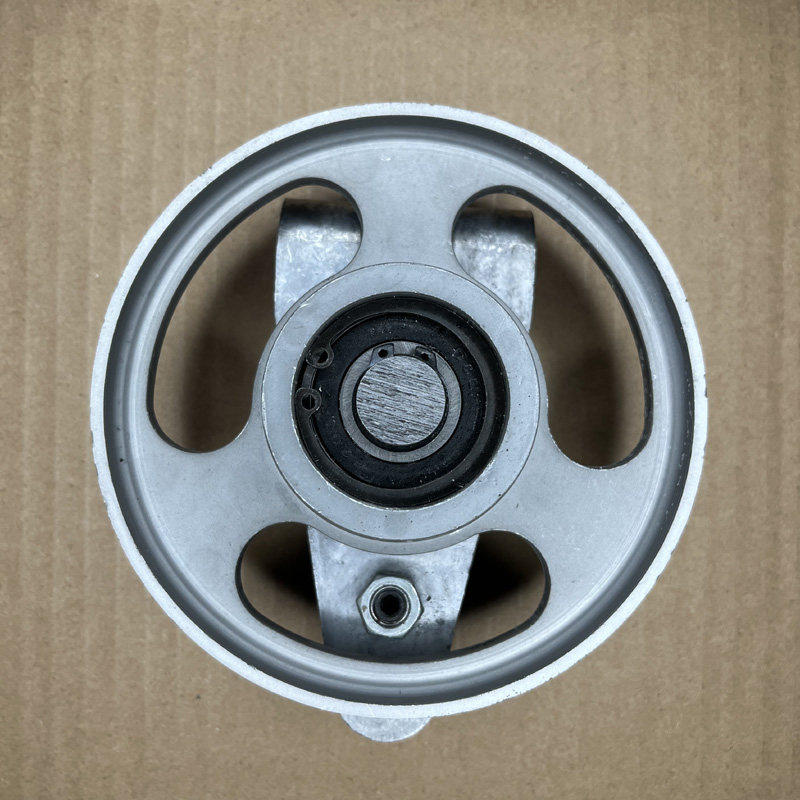 锯骨机轮子专用配件零件零配据骨机上轮剧骨机下轮