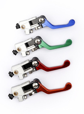 省力防摔离合刹车把越野车波速尔M4 M6 M8 M9 M10猛禽MOJO日清泵