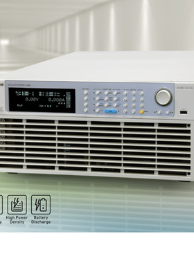 台湾chroma致茂63208E-150-800中茂63210E-150-1000电子负载仪