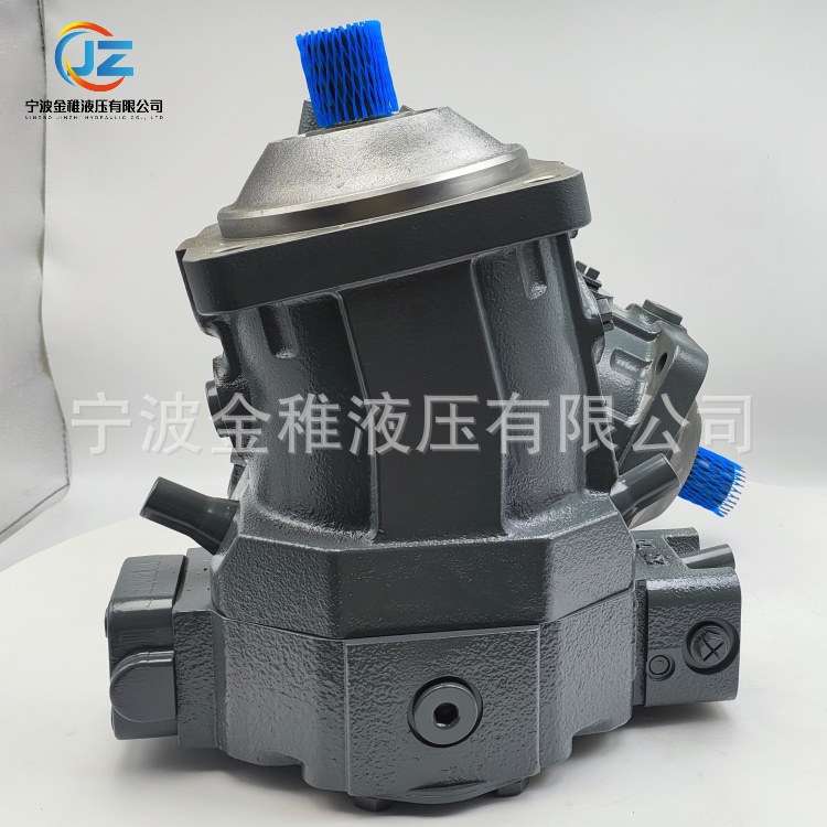 船舶用液压马达 A6VM80EP2D/63W-VAB010B 斜轴式变量