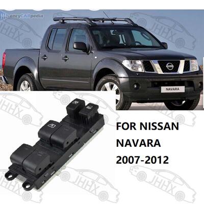FR0NTIER/XTERRA/TERRANO/NAVARA20072008-2012玻璃升降开关