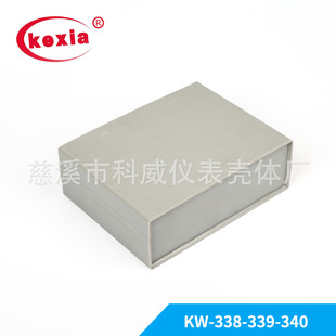 340 339 塑料壳 塑料盒 塑胶外壳 接线盒灌胶盒 338