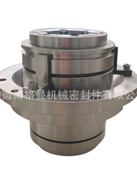 SLJY65-200机械密封 SLJY浆液循环泵机械密封 双轮泵用机械密封