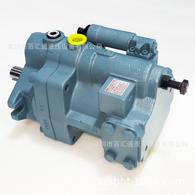柱塞泵NACHI不二越PVS-2B-35/45N3/N2/N1-U/Z-12/30油泵1B-22/16