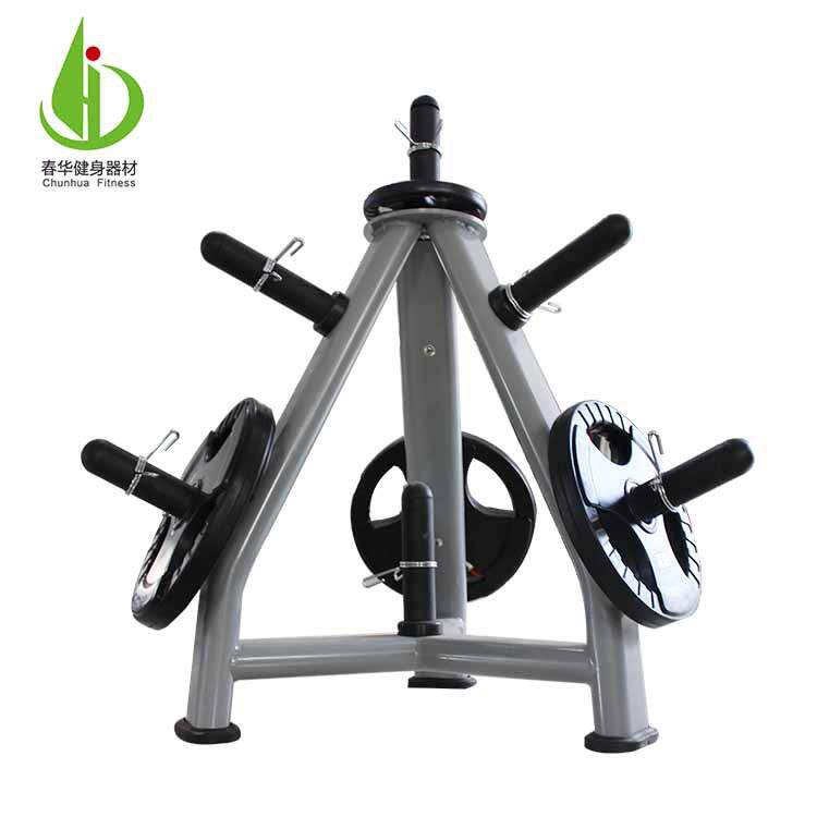 举重杠铃片放置架健身房家用杠铃片架商用小杠铃片架铃片架杠铃