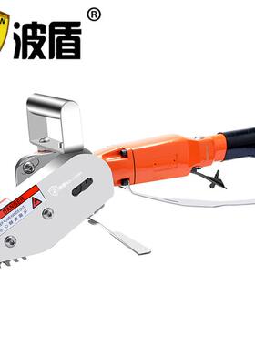 波盾气动清废机瓦楞纸卡纸彩盒扒纸机排废机除边机BD-1099S