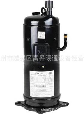 R407C商用空调压缩机压缩机-涡旋式空调制冷压缩机G303DH-47B2