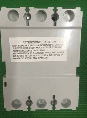 ABB Tmax塑壳断路器T4S250TMA200 T2N160 T5N400 T3N250 T6N