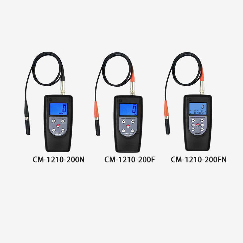 兰泰双功能涂层测厚仪漆膜测厚仪CM-1210-200F