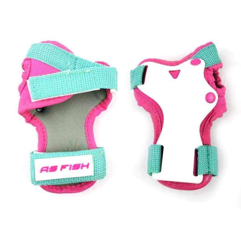 护手护滑雪滑冰儿童防轮滑滑板摔手掌护掌运动掌套护具保护溜冰