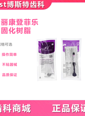 牙科材料 登菲乐DenFil光固化树脂韩国倍丽康DenFil Flow流体树脂