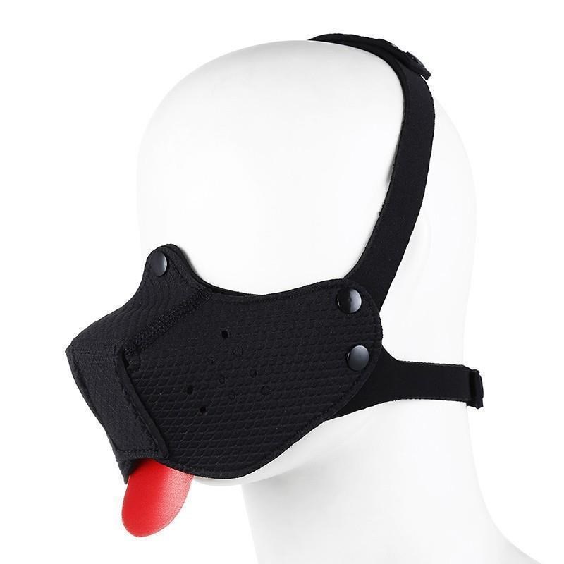 Sexy Cute Pacifier Gag Oral Fixation Breathable Open Mouth G