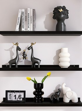 简约艺术摆件轻奢酒柜电视柜创意办公室高级感客厅书房家居装饰品