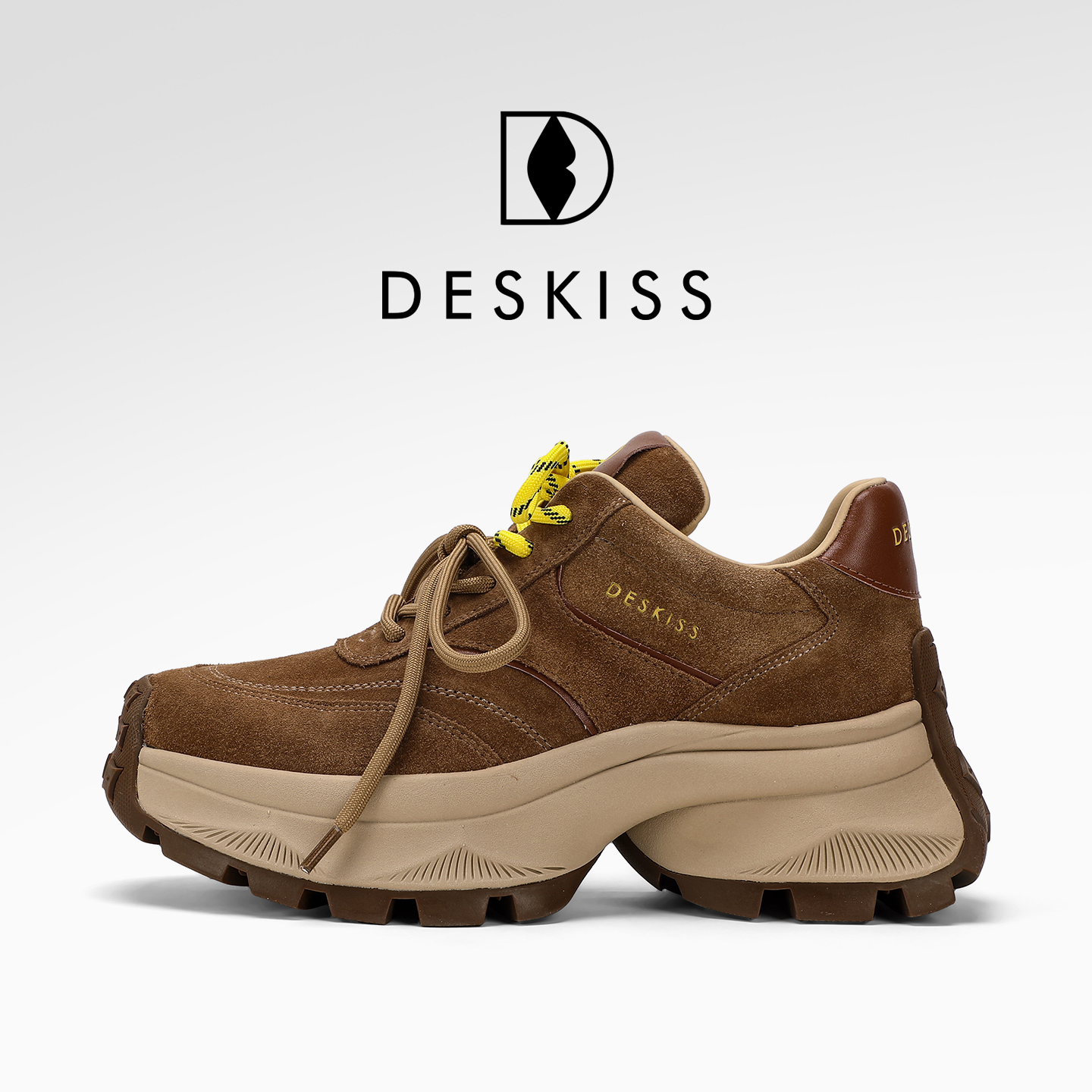 明星同款小众不撞款老爹鞋