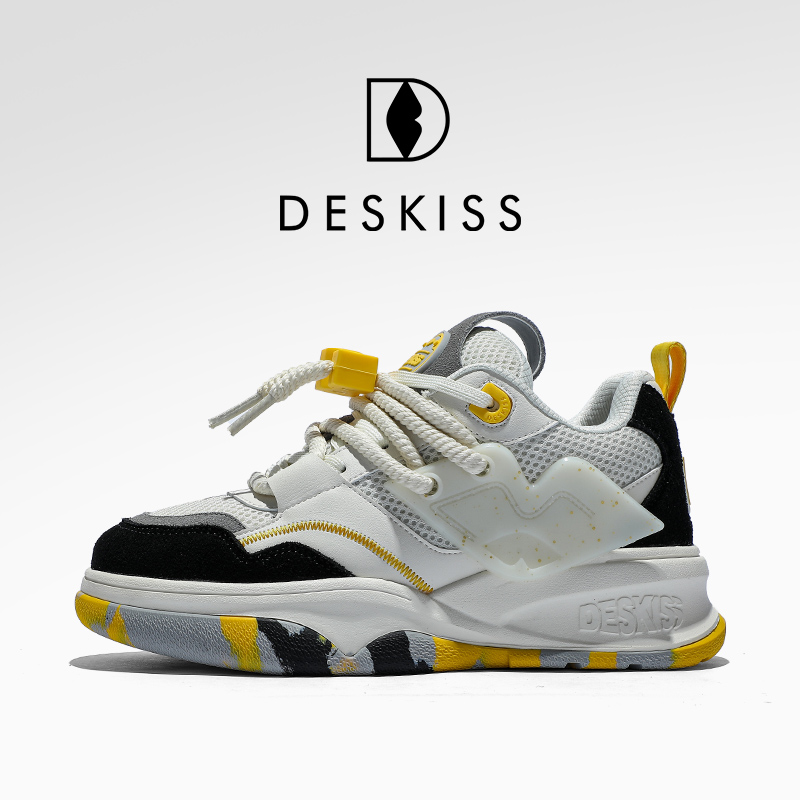 【小鬼王琳凯同款】潮牌板鞋