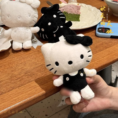 包包挂件公仔hellokitty卡通毛绒