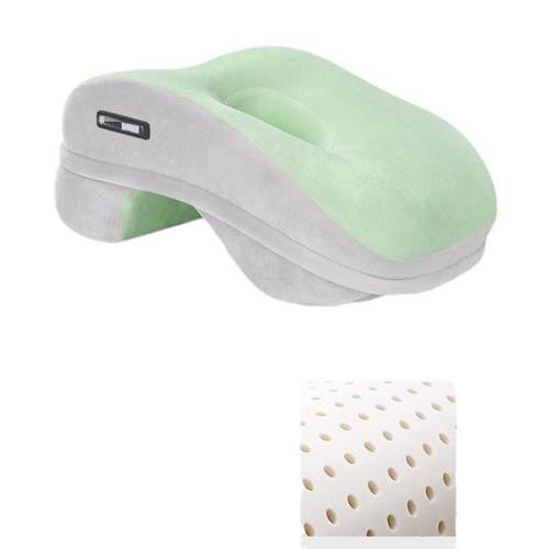 乳胶午睡枕办公室午休成人款趴桌子睡觉枕头抱枕午觉不带收