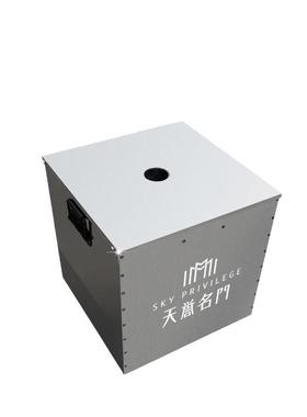 5米不锈钢注沙面旗杆帜DPG广告宣传道旗双户外7米伸刀缩旗彩旗旗