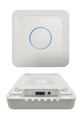 MDP吸顶a外智能家居控制主机zi壳gbee网形关物联物联网p方外壳