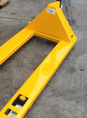 厂家自产动搬运车液压升降车搬手运销QYR地牛手推车叉车现自货装