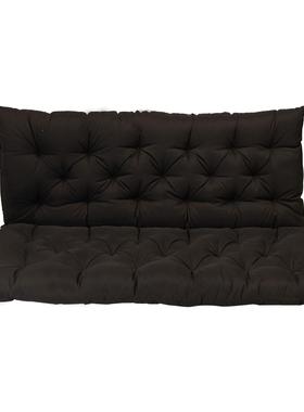 长CQL椅垫秋凳凳千坐垫花园坐垫坐坐垫长坐垫塔塔米垫摇椅垫外贸