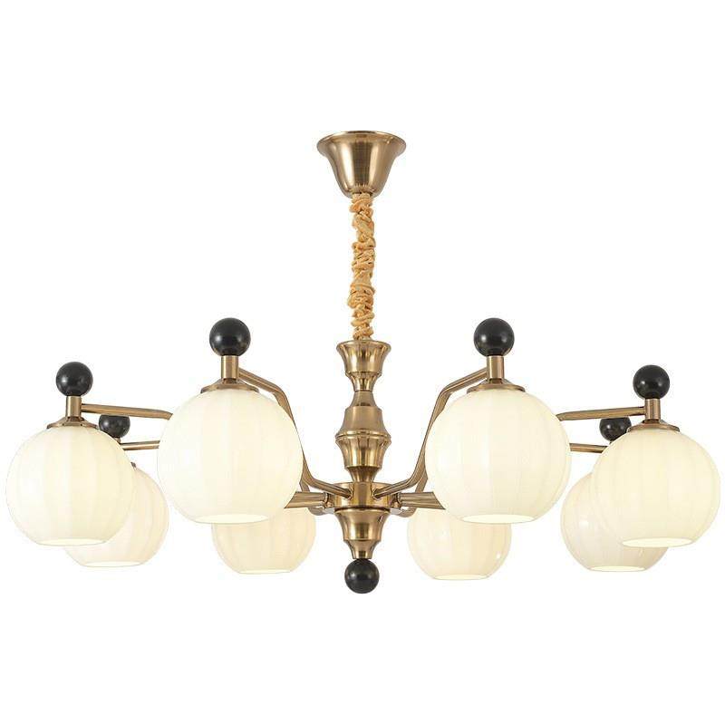 中古风厅吊灯主灯餐厅客灯书复古中式卧室护眼灯113具中房山工厂,家装灯饰光源,智能吊灯,淘宝优惠券,粉丝福利购,淘宝优惠卷