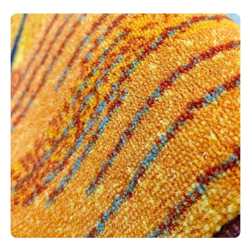 酒店宴会地毯尼龙1000g防污耐脏包厢会议厅卧室整铺大张拼接地毯