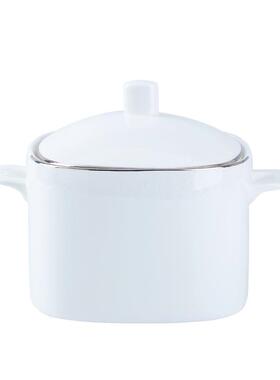 筷碗碟套装家用轻景镇陶瓷骨瓷餐YL-01具礼品德奢碗盘碗乔迁送礼