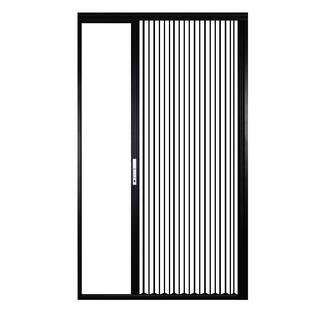 铝合金折叠隐形克力水晶板透明免打亚孔厨门房生间伸546缩简卫易