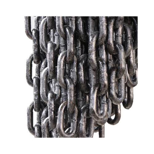 起重吊索具工业吊装护栏圆环链条高强度工业链条护栏铁链大链吊链