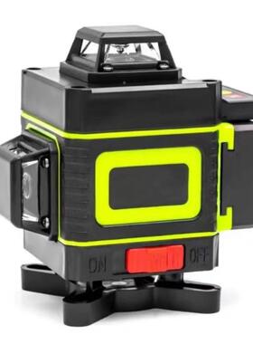 光水平用仪高绿精度室内外自动打线1无品牌/2线16线砖贴墙铺仪激