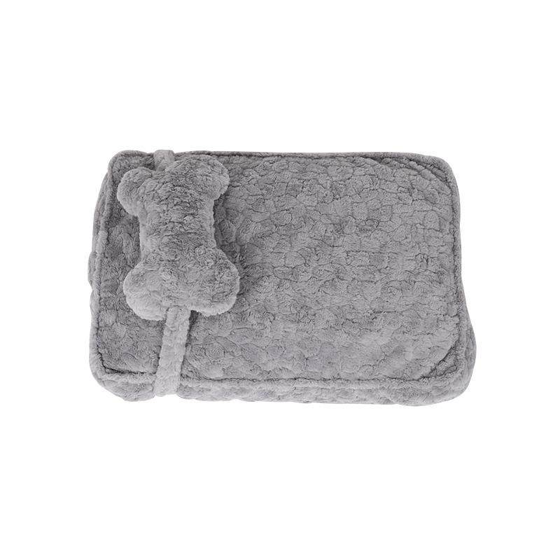 IWD00097BEANS狗窝宠物窝垫四季用可拆洗兔通绒加厚窝朵云舒适枕,宠物/宠物食品及用品,猫狗垫子,淘宝优惠券,粉丝福利购,淘宝优惠卷