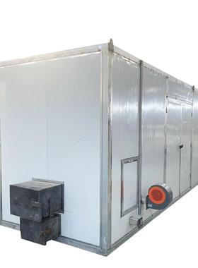 肉烘干机腊肉腊肠柴火烘干腊设备贡腐FSS菜竹辣椒鱼干烘干箱