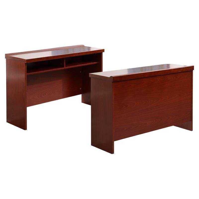 培训室会议桌会议室长条桌双人三人自由组合政府党建室桌椅包邮