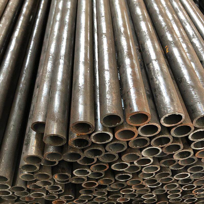 厂家供应薄壁钢管小口径无缝薄壁钢管20#冷拔精密薄壁管大棚管