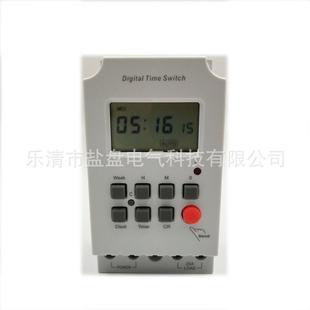 LR316S时控开关秒级定时器控制精度到秒28组开关MT3128静态控制器