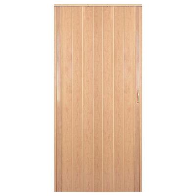 洗气车房折叠门POKKVC免打孔临时通开放式厨推房手动拉门卫生间门