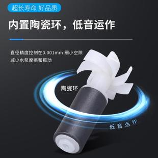 USB无刷直流潜水泵DC5V猫咪小狗宠物饮水机水泵防干烧离水断电