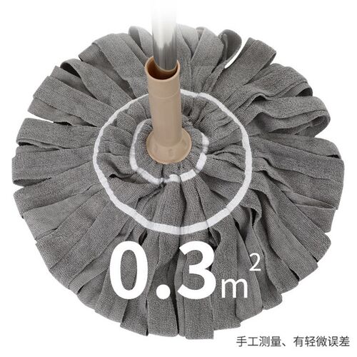 大号懒人拖免手洗拖把旋转自拧水瓷砖地拖清洁毛巾拖布墩布吸水托