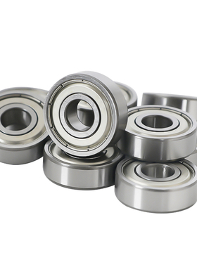 进口高速精密轴承608Z Z809空调电机轮滑豆浆机 626Z 6201z 62022