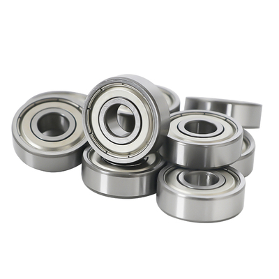 进口高速精密轴承608Z Z809空调电机轮滑豆浆机 626Z 6201z 62022