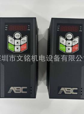 ABC变频器AD800-2SD752S1D54T2D2H4T5D5H三相380V控制器