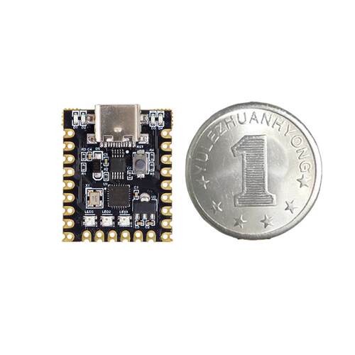 For-arduinonanomini超小typec开发板atmega328p芯片ch340串口