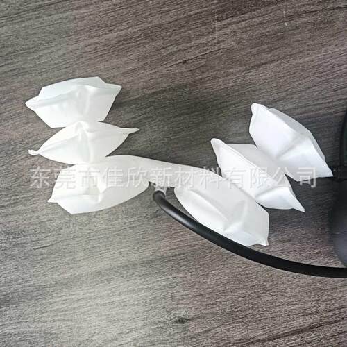 气压气囊充气腰部定做按摩来样tpu按摩器气袋厂家靠背汽车座椅tpu
