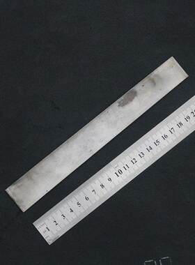 瑞典12C27钢材山特维克14C28N钢条DIY手工刀钢板材料真空HRC59度