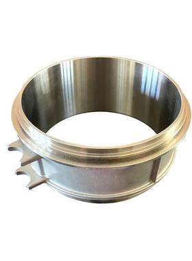 庞巴迪spark火花90不锈钢耐磨圈水套坚固耐用防杂物造防腐蚀热卖