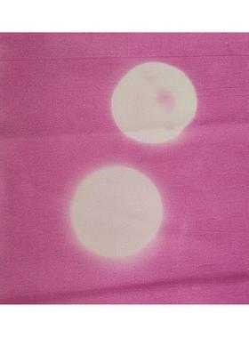 感温变色布全棉10856斜纹布感光变色变色感温布皮革夜光变色