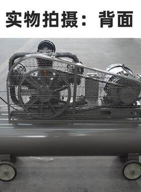 小型空压机活塞式空气压缩机1.5/2.2/3/4/5.5/7.5kw220移动打气泵