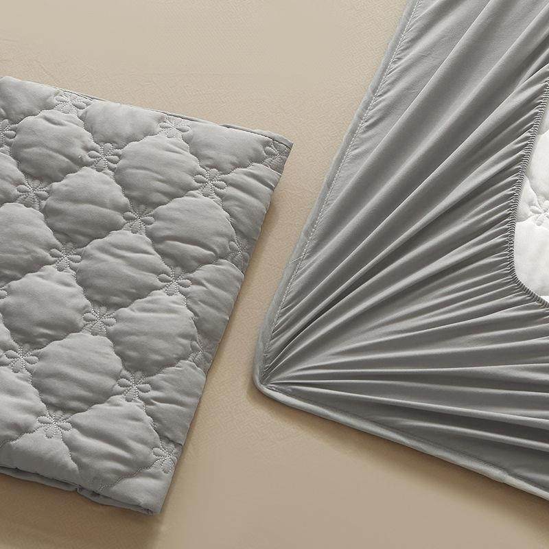 2023新款防水床笠隔尿透气夹棉床罩可洗单件床垫床包加厚1.5米,床上用品,床笠,淘宝优惠券,粉丝福利购,淘宝优惠卷